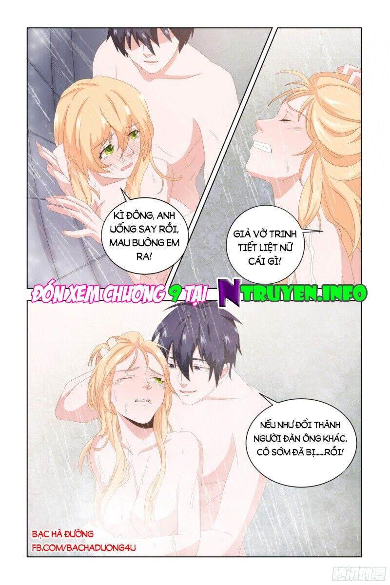 Chấp Niệm Có Tận, Tình Vẫn Không Tận Chapter 8 - Trang 2