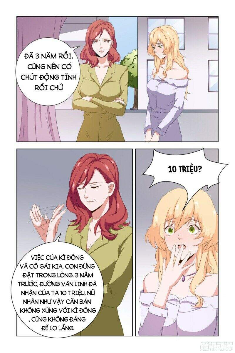 Chấp Niệm Có Tận, Tình Vẫn Không Tận Chapter 8 - Trang 2