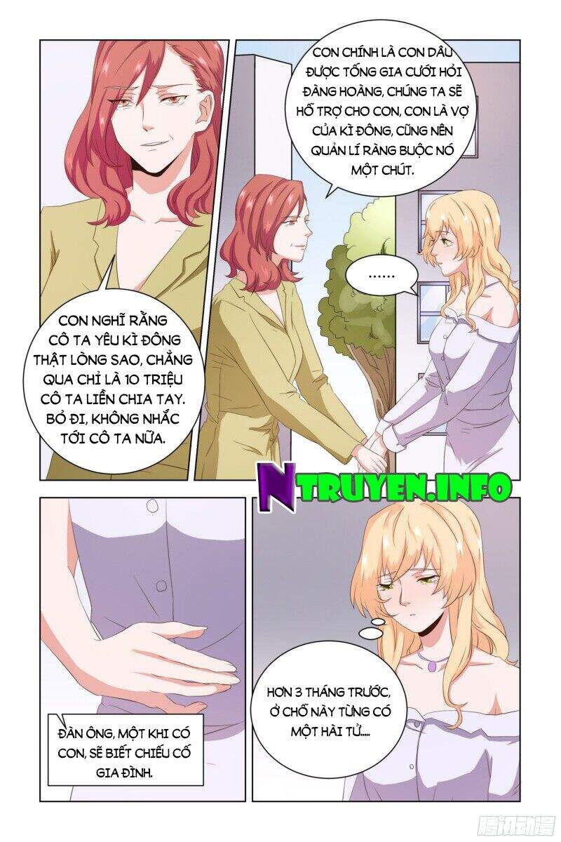 Chấp Niệm Có Tận, Tình Vẫn Không Tận Chapter 8 - Trang 2