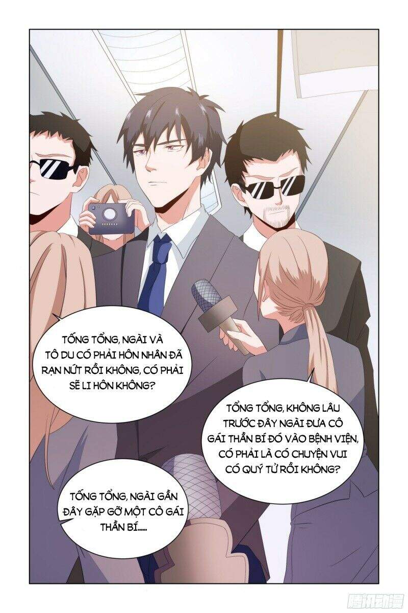 Chấp Niệm Có Tận, Tình Vẫn Không Tận Chapter 8 - Trang 2