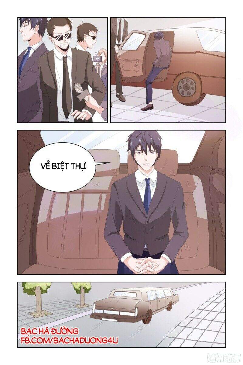 Chấp Niệm Có Tận, Tình Vẫn Không Tận Chapter 8 - Trang 2