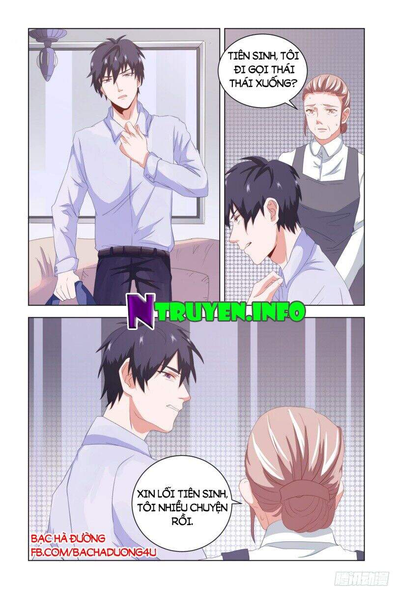 Chấp Niệm Có Tận, Tình Vẫn Không Tận Chapter 8 - Trang 2