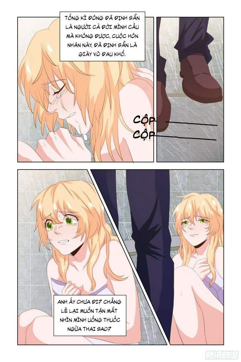 Chấp Niệm Có Tận, Tình Vẫn Không Tận Chapter 9 - Trang 2