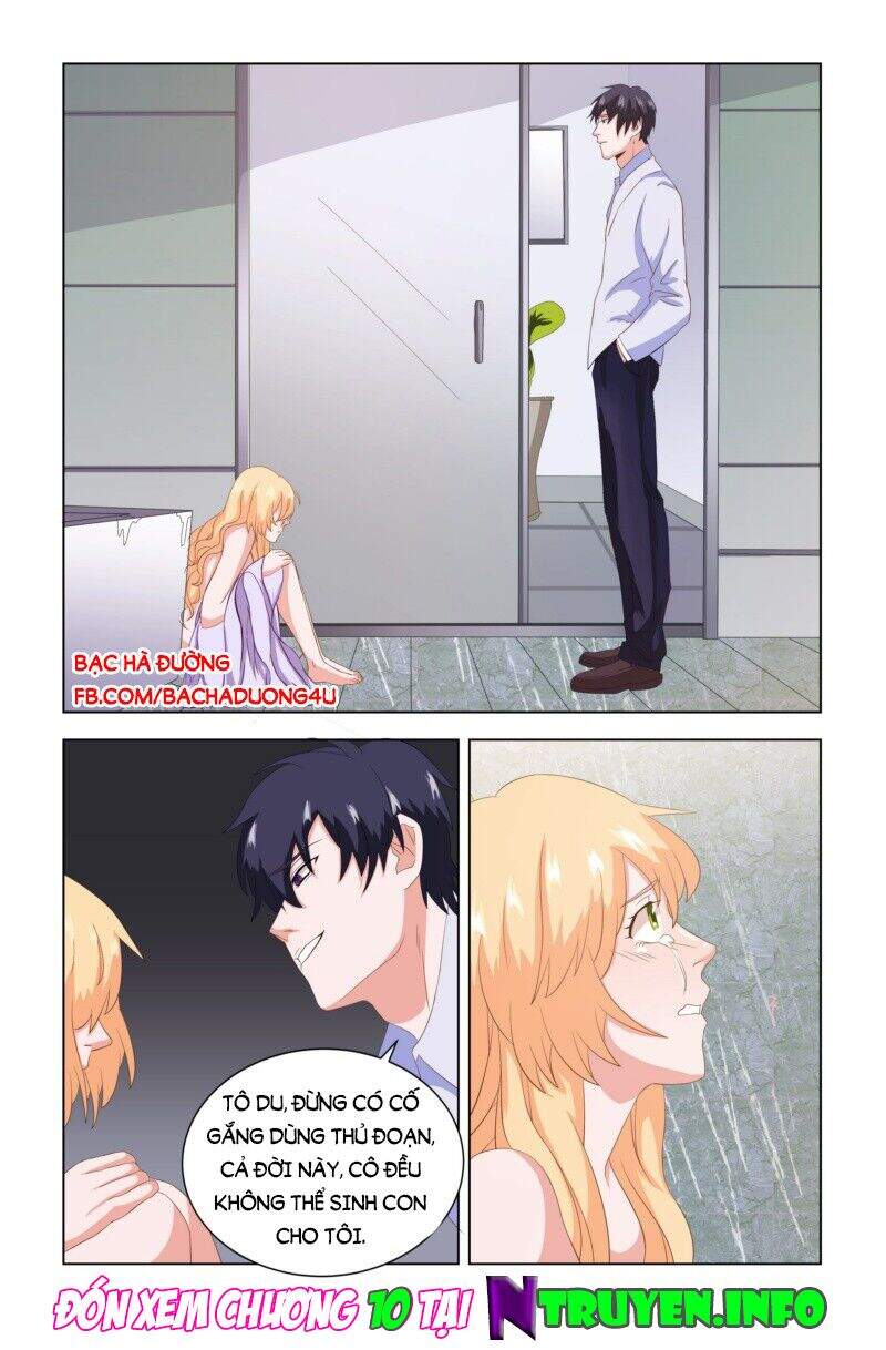 Chấp Niệm Có Tận, Tình Vẫn Không Tận Chapter 9 - Trang 2