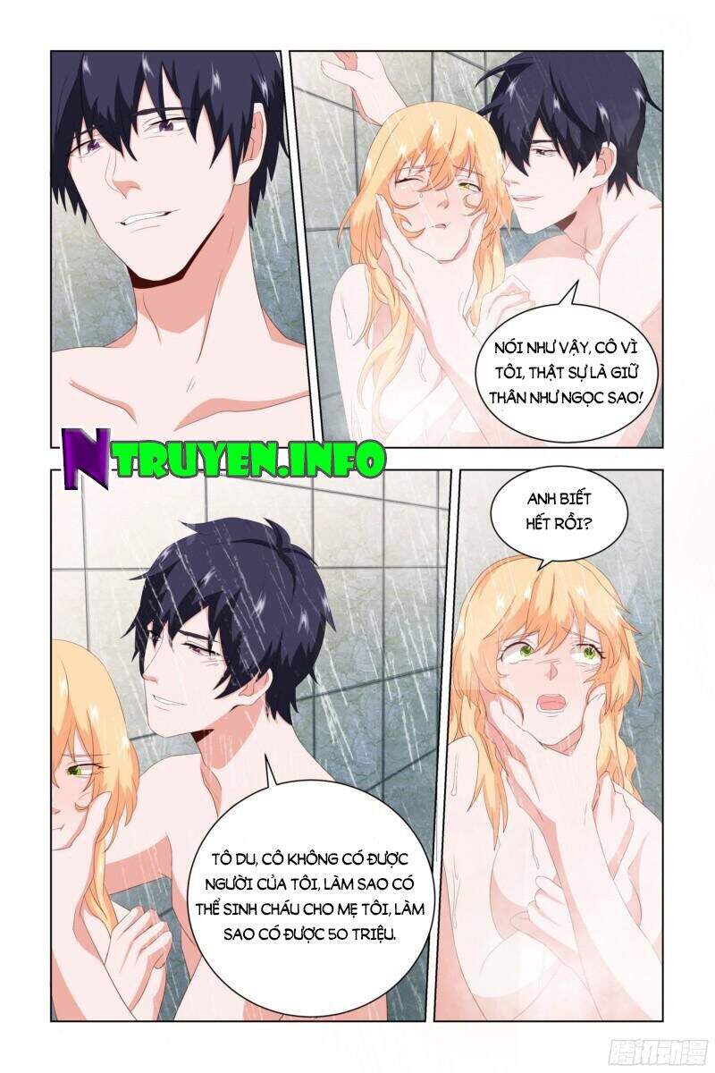 Chấp Niệm Có Tận, Tình Vẫn Không Tận Chapter 9 - Trang 2