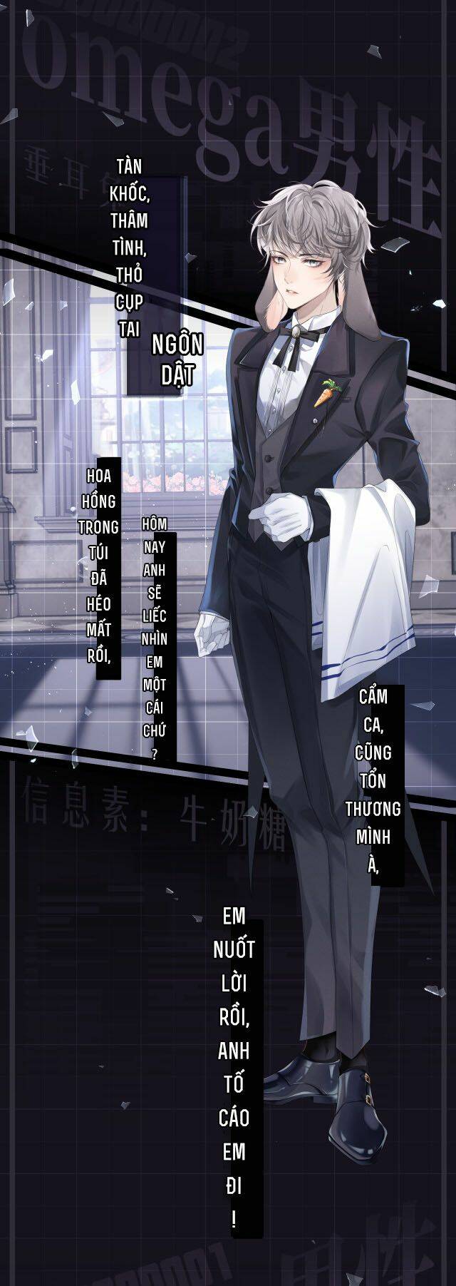 Chấp Sự Thỏ Cụp Tai Chapter 0 - Trang 2