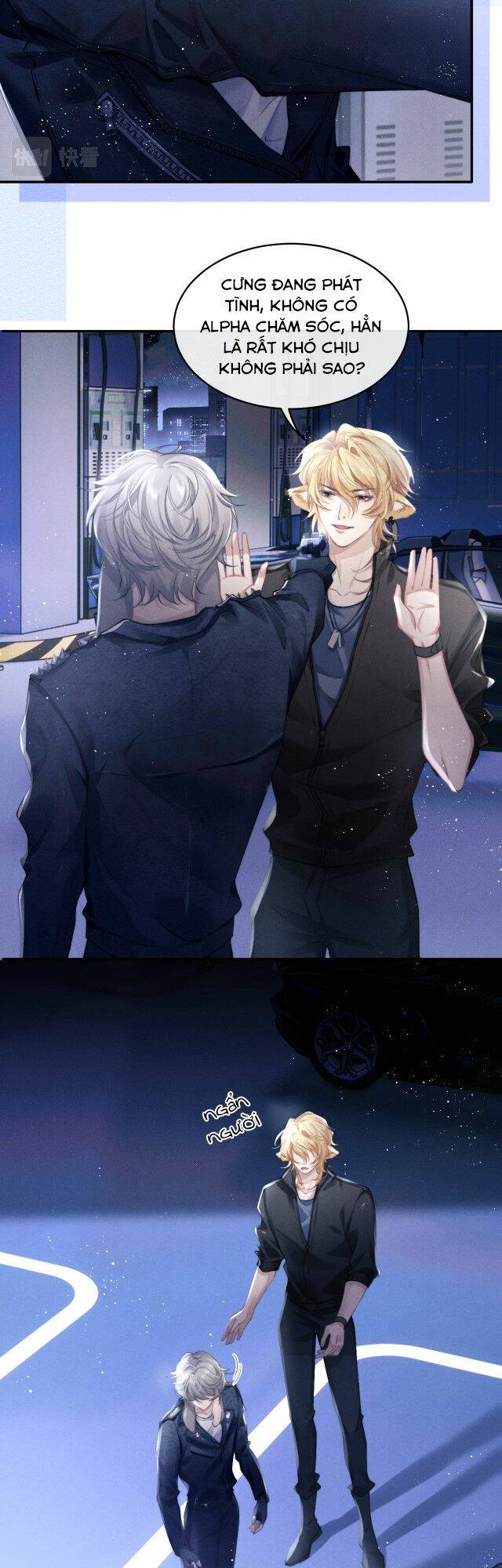 Chấp Sự Thỏ Cụp Tai Chapter 1 - Trang 2