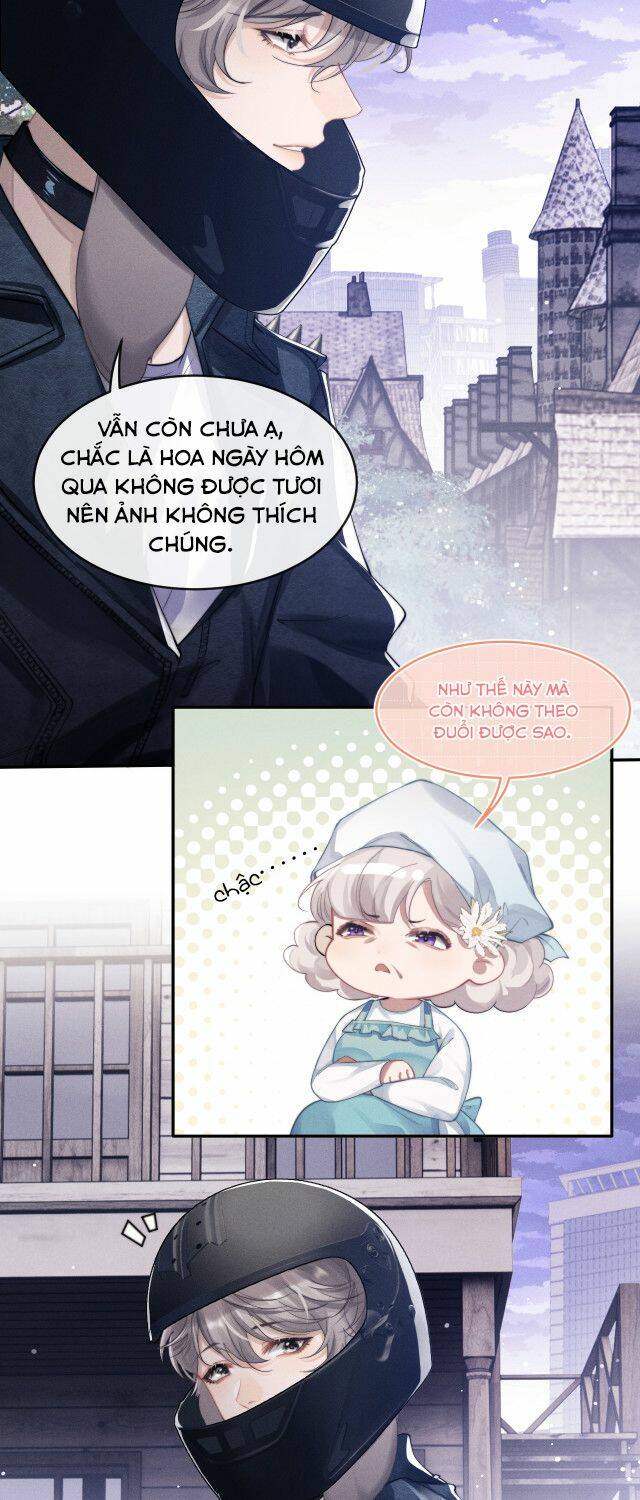 Chấp Sự Thỏ Cụp Tai Chapter 1 - Trang 2