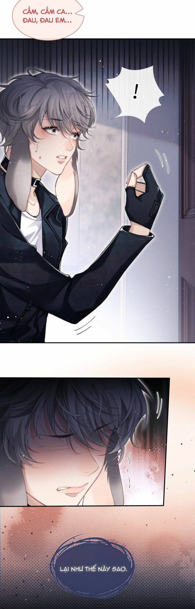 Chấp Sự Thỏ Cụp Tai Chapter 1 - Trang 2