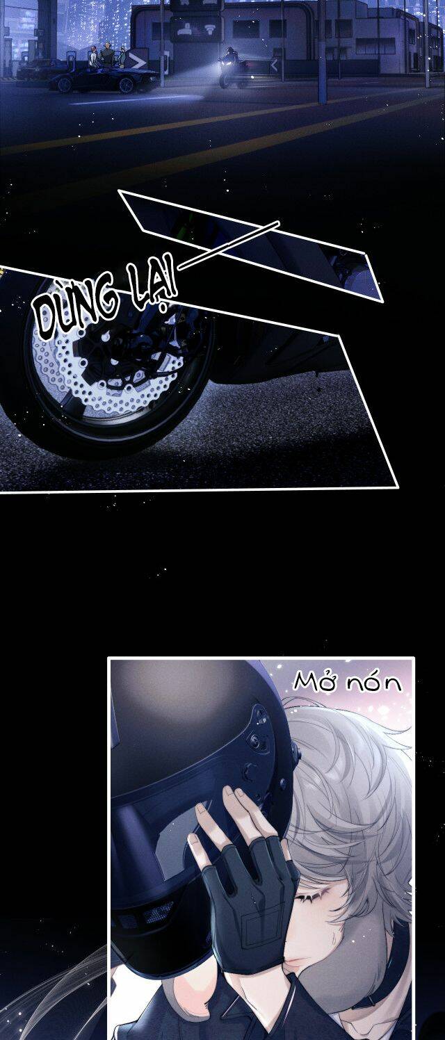 Chấp Sự Thỏ Cụp Tai Chapter 1 - Trang 2