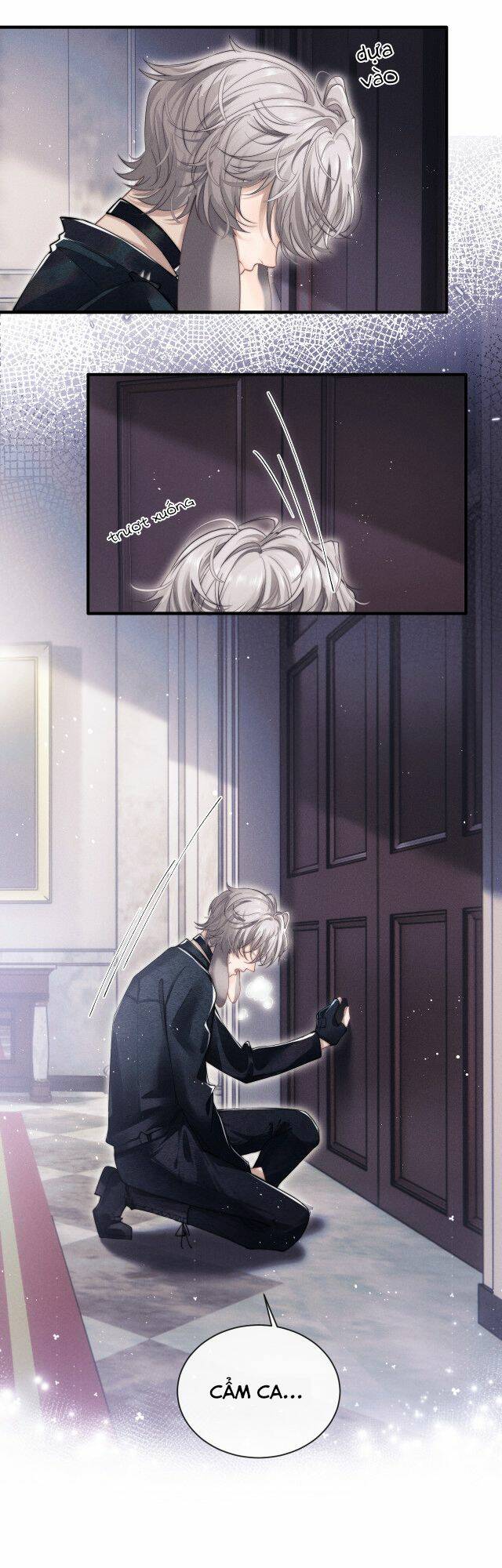 Chấp Sự Thỏ Cụp Tai Chapter 1 - Trang 2