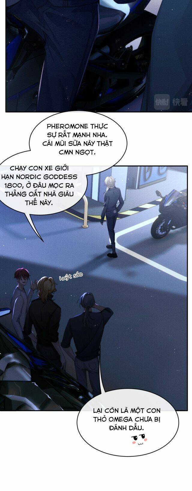 Chấp Sự Thỏ Cụp Tai Chapter 1 - Trang 2