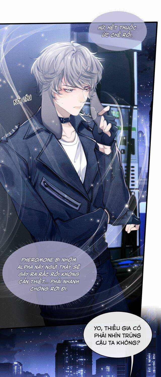 Chấp Sự Thỏ Cụp Tai Chapter 1 - Trang 2