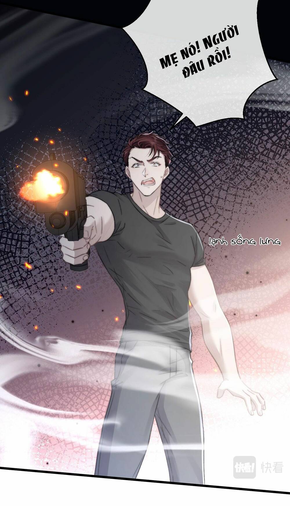 Chấp Sự Thỏ Cụp Tai Chapter 10 - Trang 2