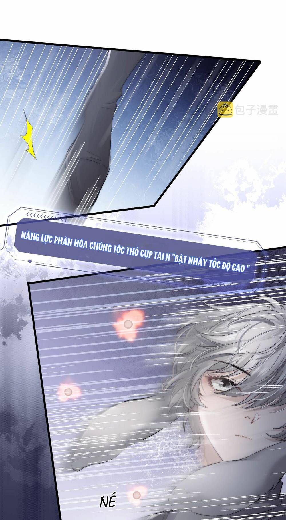 Chấp Sự Thỏ Cụp Tai Chapter 10 - Trang 2