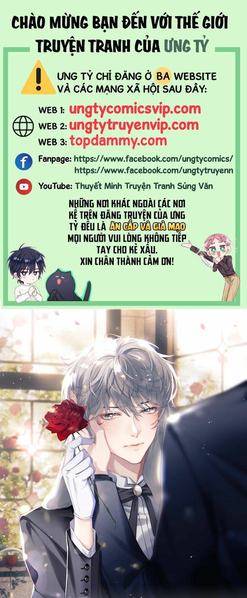 Chấp Sự Thỏ Cụp Tai Chapter 100 - Trang 2