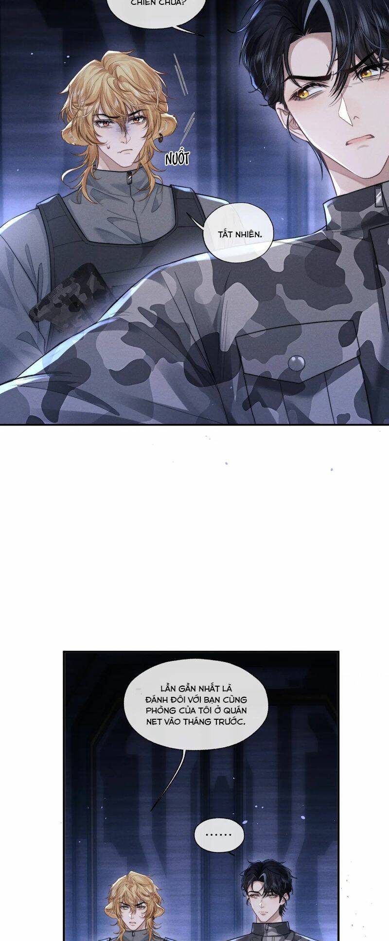 Chấp Sự Thỏ Cụp Tai Chapter 100 - Trang 2