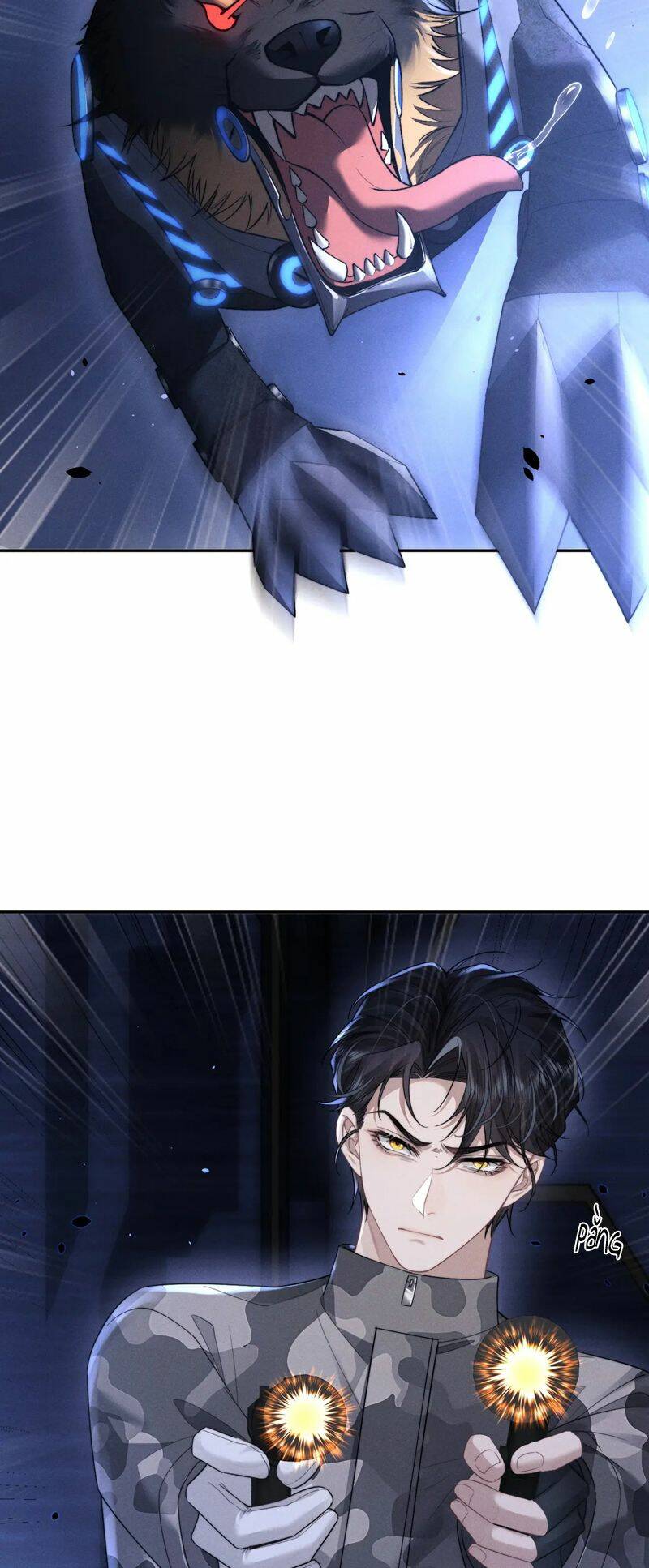 Chấp Sự Thỏ Cụp Tai Chapter 100 - Trang 2