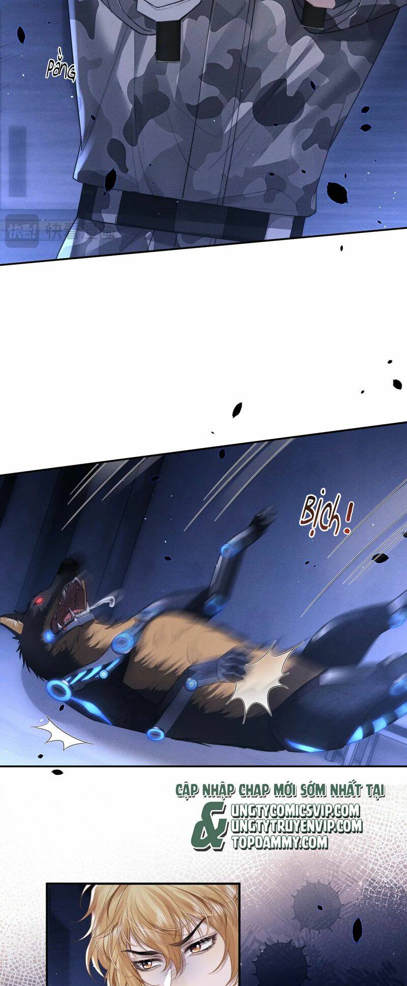 Chấp Sự Thỏ Cụp Tai Chapter 100 - Trang 2