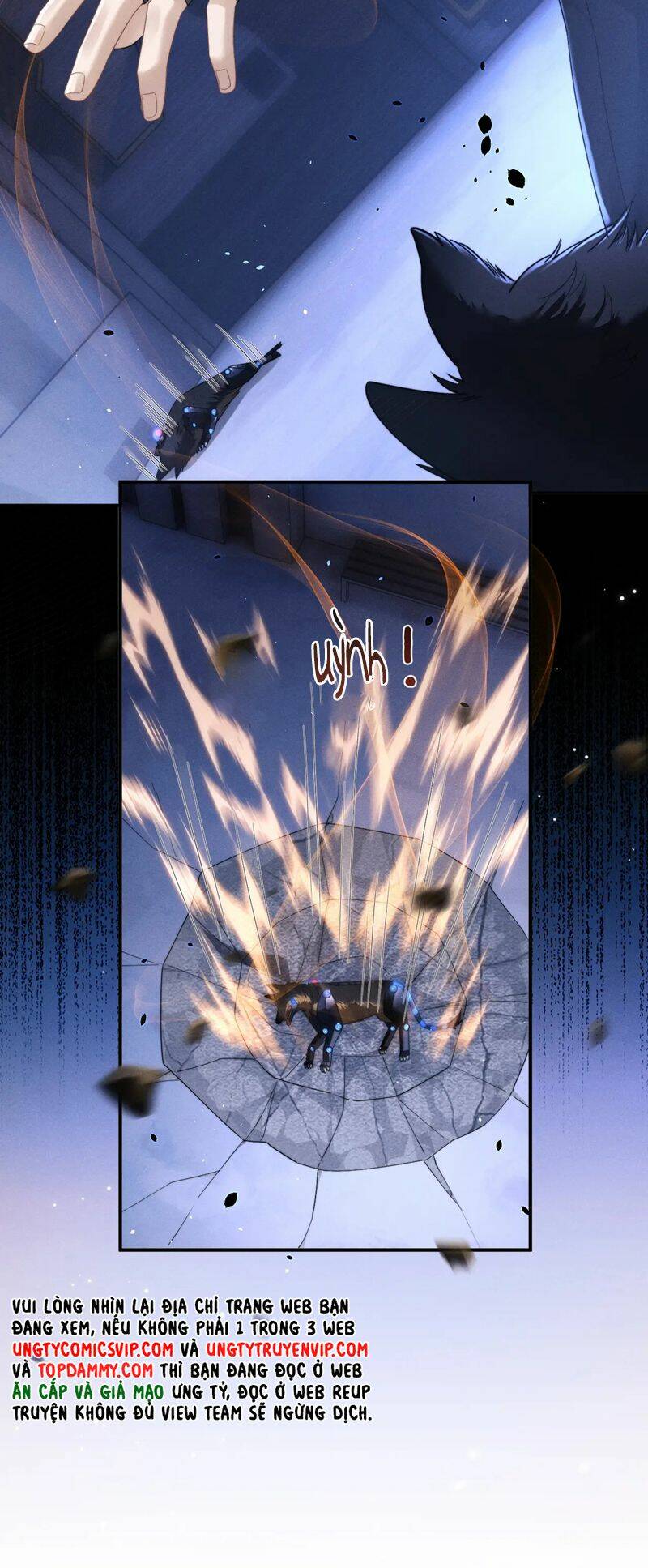 Chấp Sự Thỏ Cụp Tai Chapter 100 - Trang 2