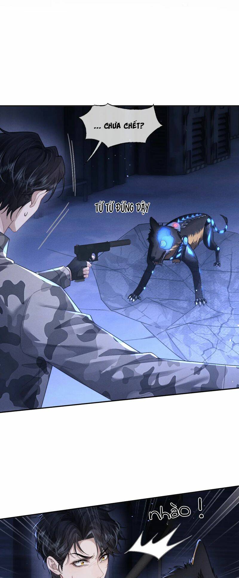 Chấp Sự Thỏ Cụp Tai Chapter 100 - Trang 2