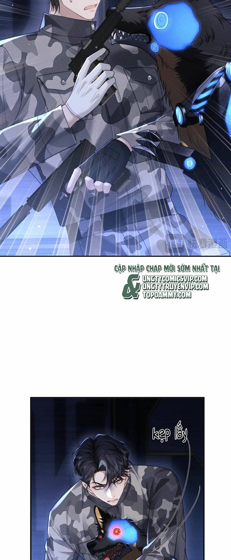 Chấp Sự Thỏ Cụp Tai Chapter 100 - Trang 2