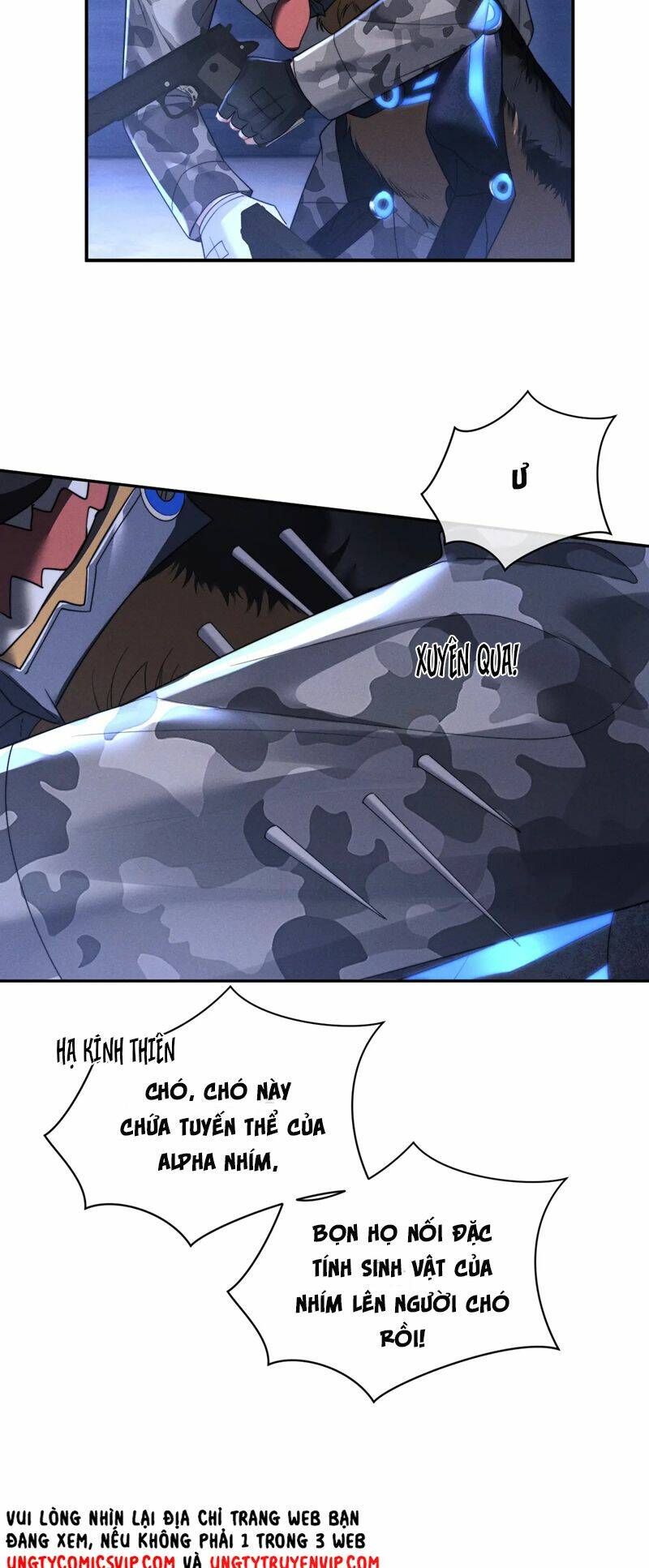 Chấp Sự Thỏ Cụp Tai Chapter 100 - Trang 2