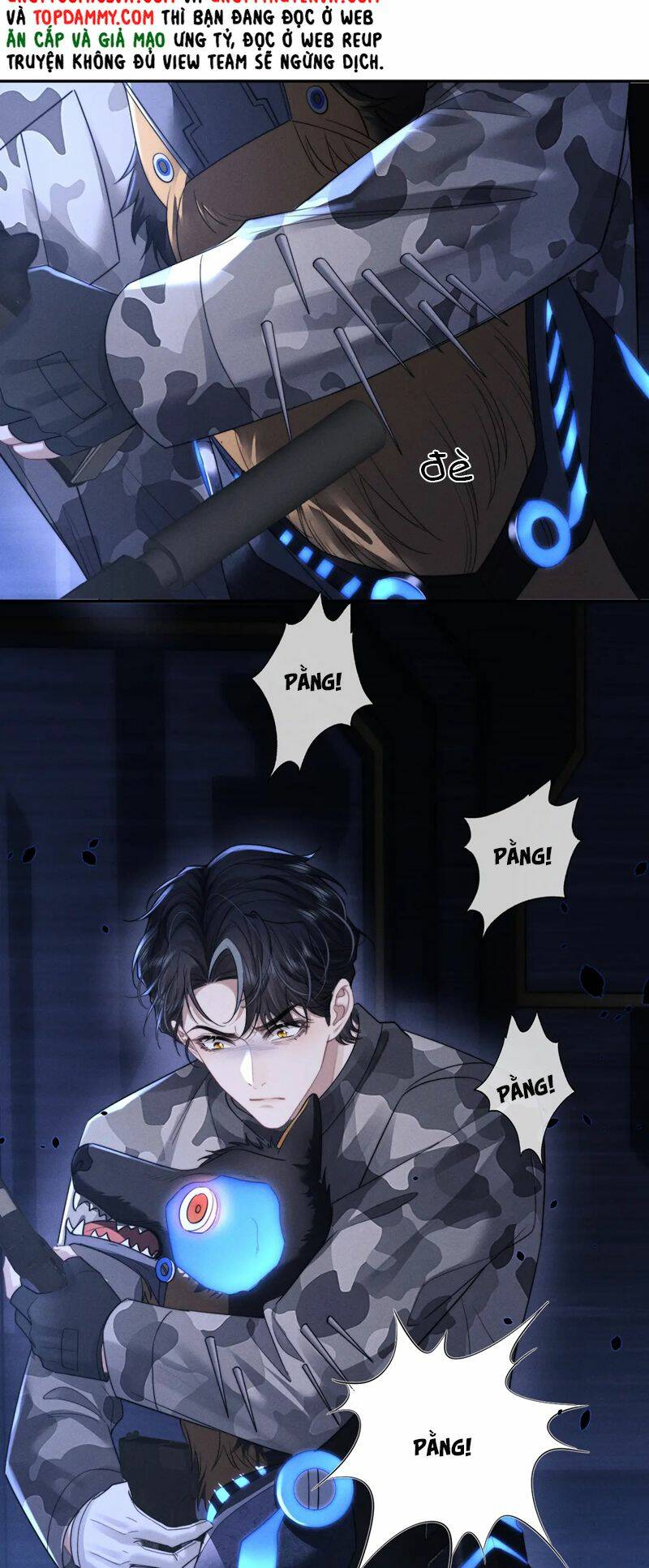 Chấp Sự Thỏ Cụp Tai Chapter 100 - Trang 2