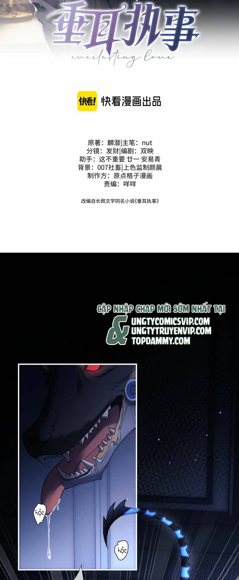 Chấp Sự Thỏ Cụp Tai Chapter 100 - Trang 2