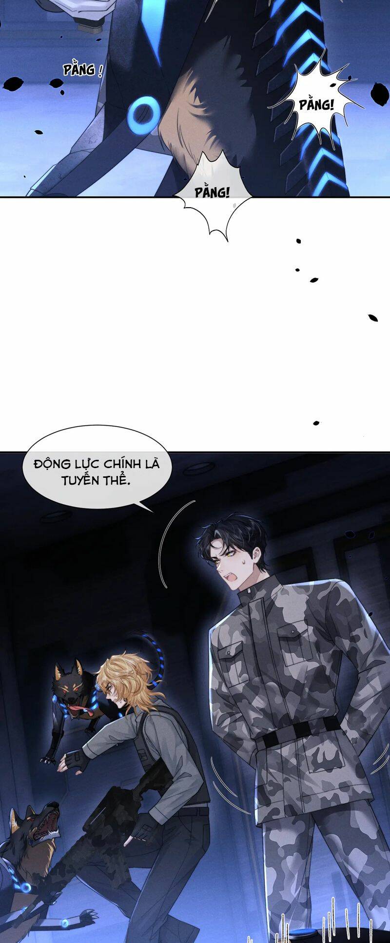 Chấp Sự Thỏ Cụp Tai Chapter 100 - Trang 2