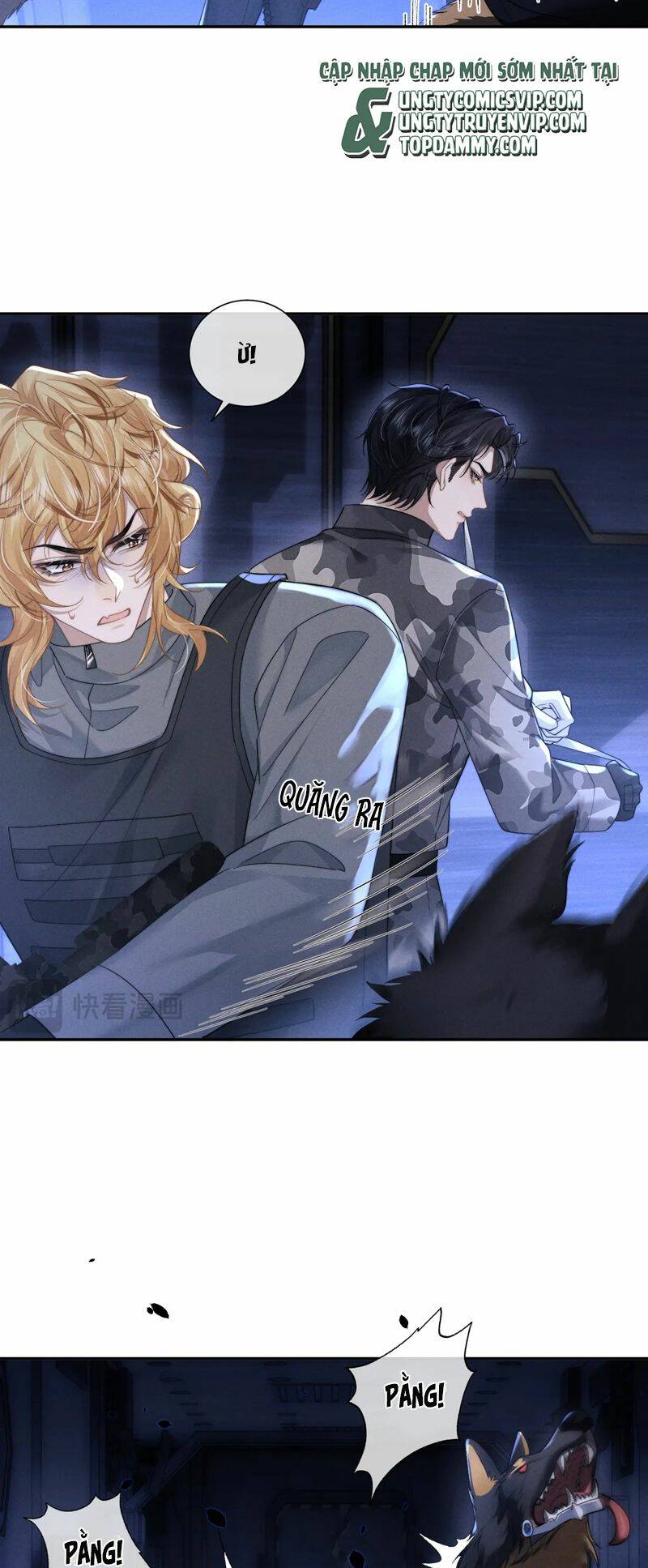 Chấp Sự Thỏ Cụp Tai Chapter 100 - Trang 2