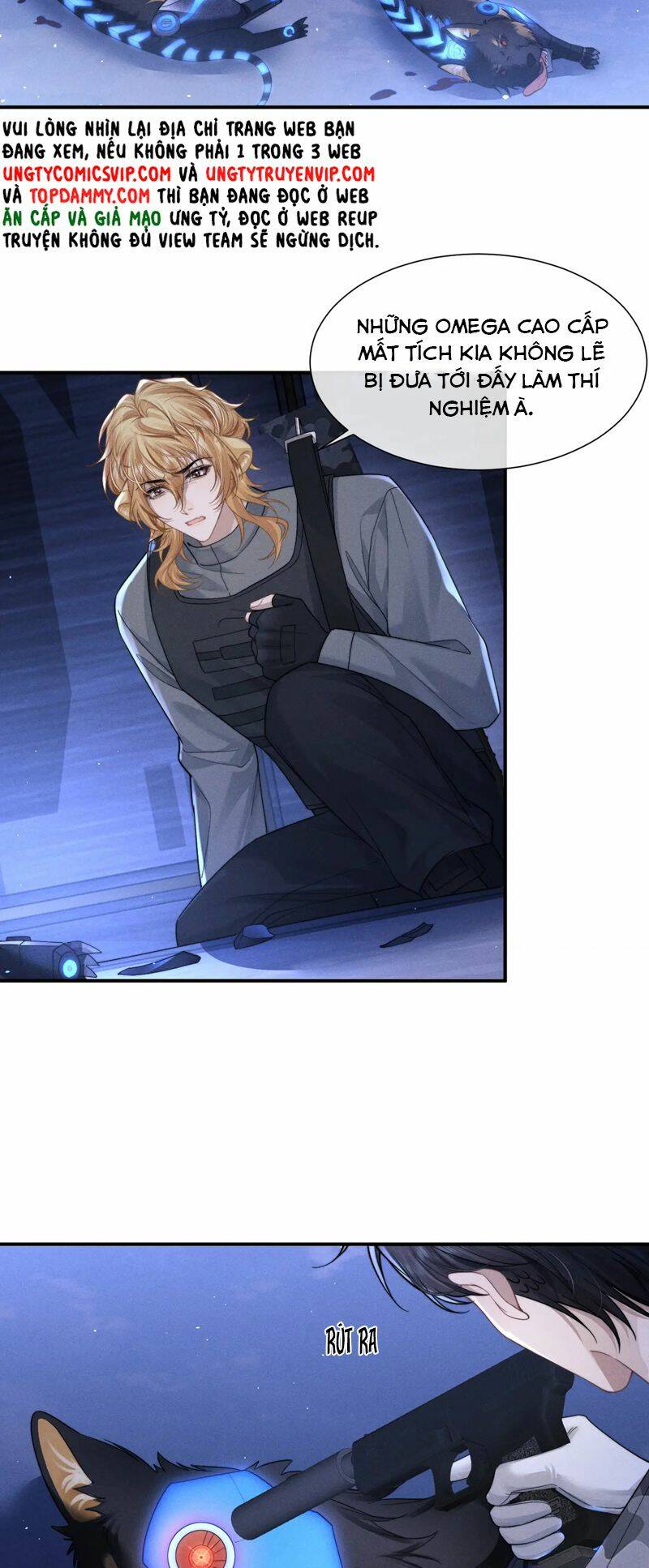 Chấp Sự Thỏ Cụp Tai Chapter 100 - Trang 2