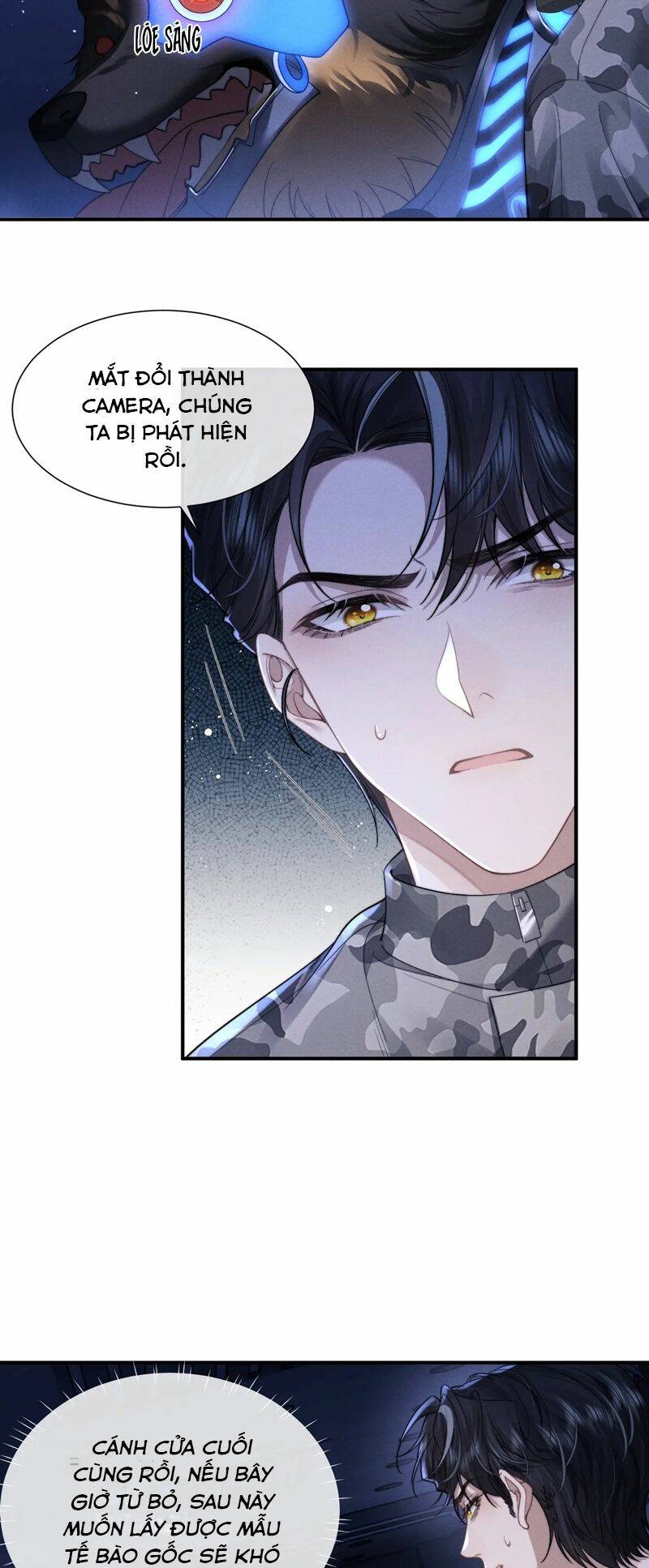 Chấp Sự Thỏ Cụp Tai Chapter 100 - Trang 2