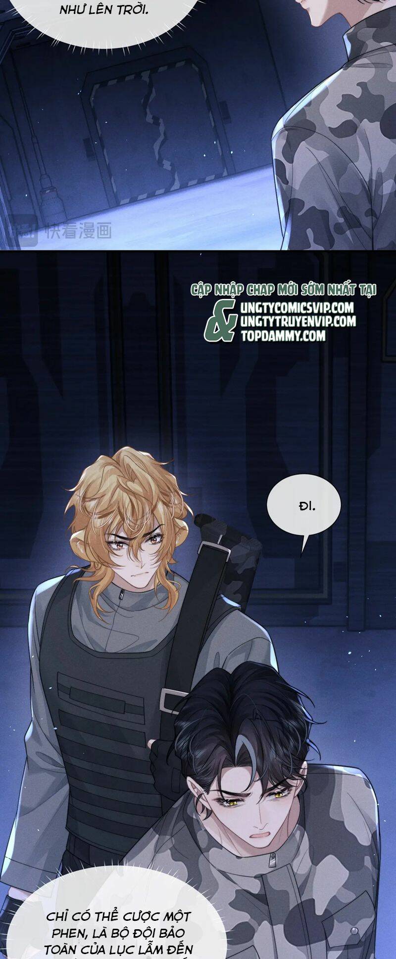 Chấp Sự Thỏ Cụp Tai Chapter 100 - Trang 2