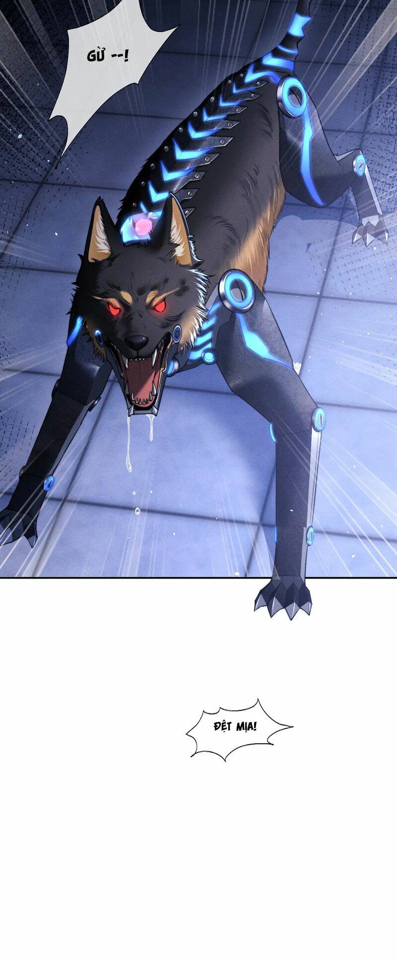 Chấp Sự Thỏ Cụp Tai Chapter 100 - Trang 2