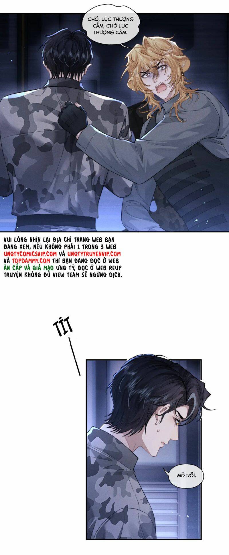 Chấp Sự Thỏ Cụp Tai Chapter 100 - Trang 2