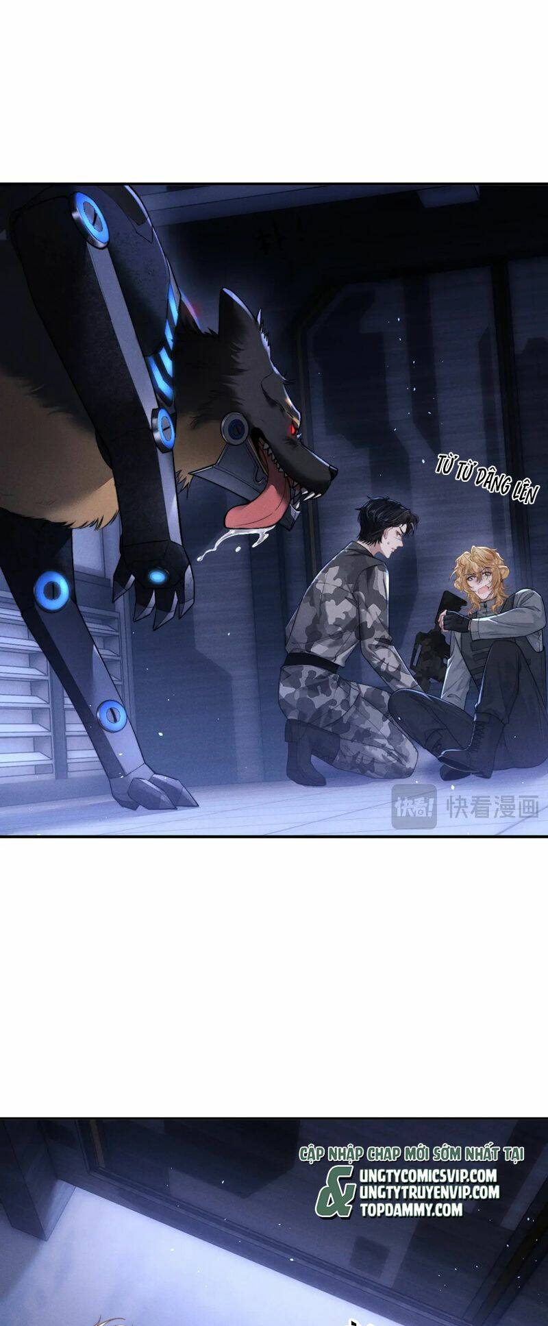 Chấp Sự Thỏ Cụp Tai Chapter 100 - Trang 2