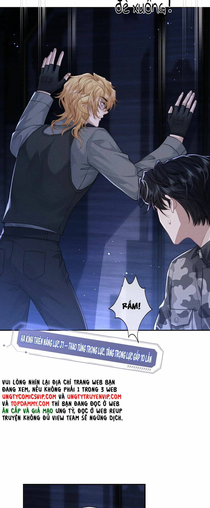 Chấp Sự Thỏ Cụp Tai Chapter 100 - Trang 2