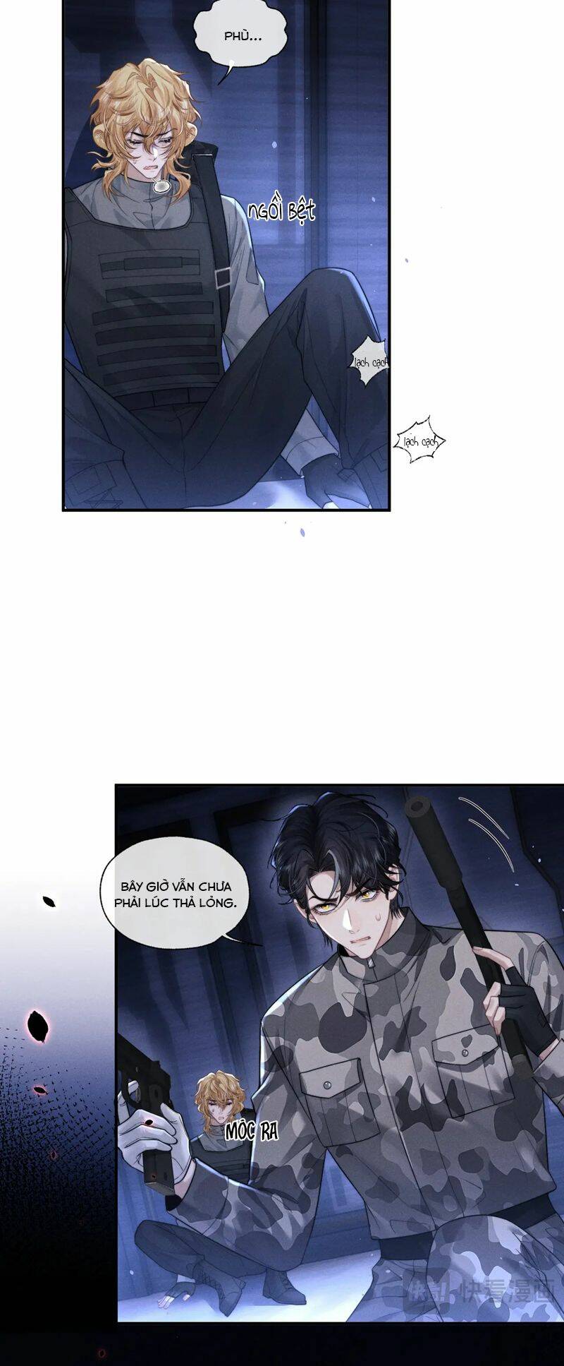 Chấp Sự Thỏ Cụp Tai Chapter 100 - Trang 2