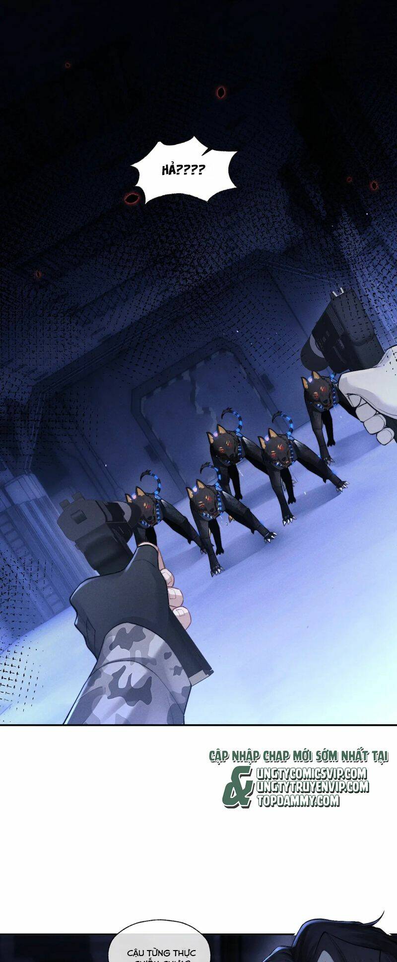 Chấp Sự Thỏ Cụp Tai Chapter 100 - Trang 2