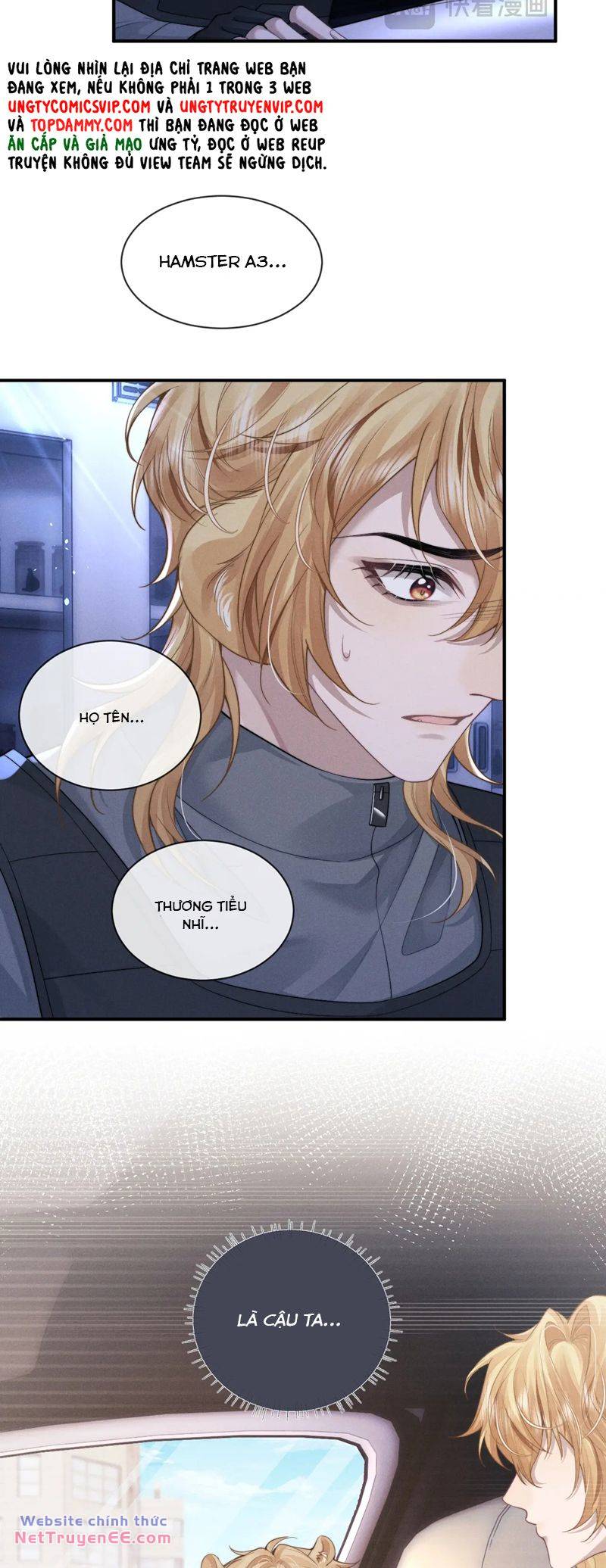 Chấp Sự Thỏ Cụp Tai Chapter 101 - Trang 2