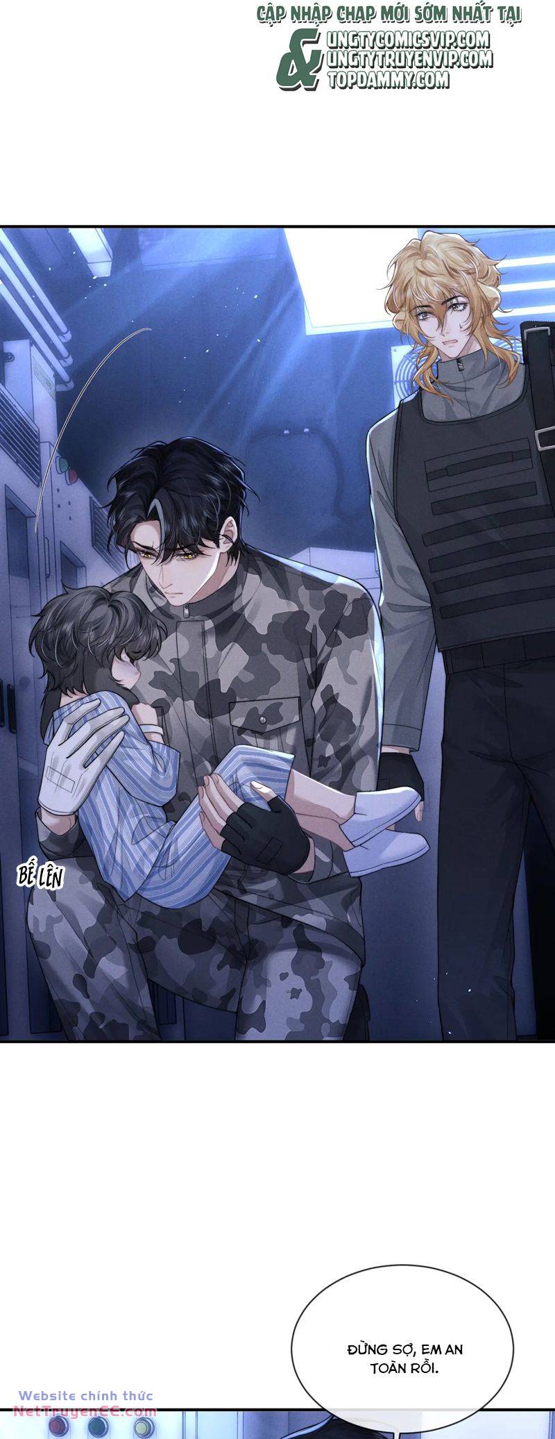 Chấp Sự Thỏ Cụp Tai Chapter 101 - Trang 2