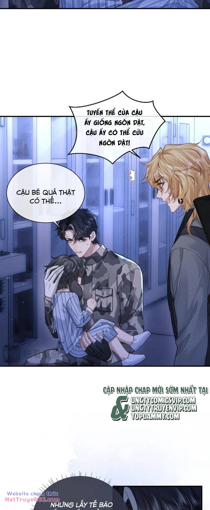 Chấp Sự Thỏ Cụp Tai Chapter 101 - Trang 2