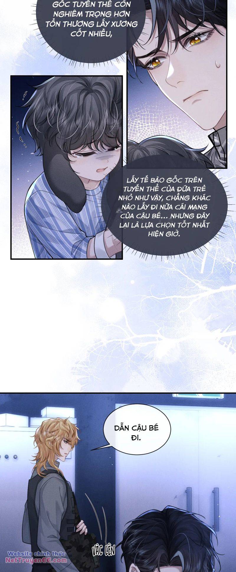 Chấp Sự Thỏ Cụp Tai Chapter 101 - Trang 2