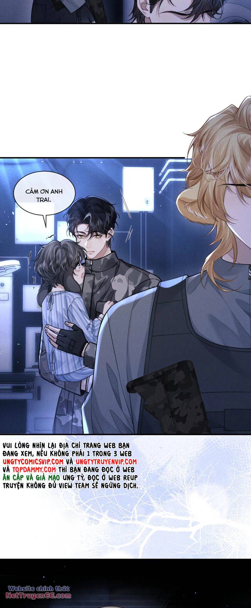 Chấp Sự Thỏ Cụp Tai Chapter 101 - Trang 2