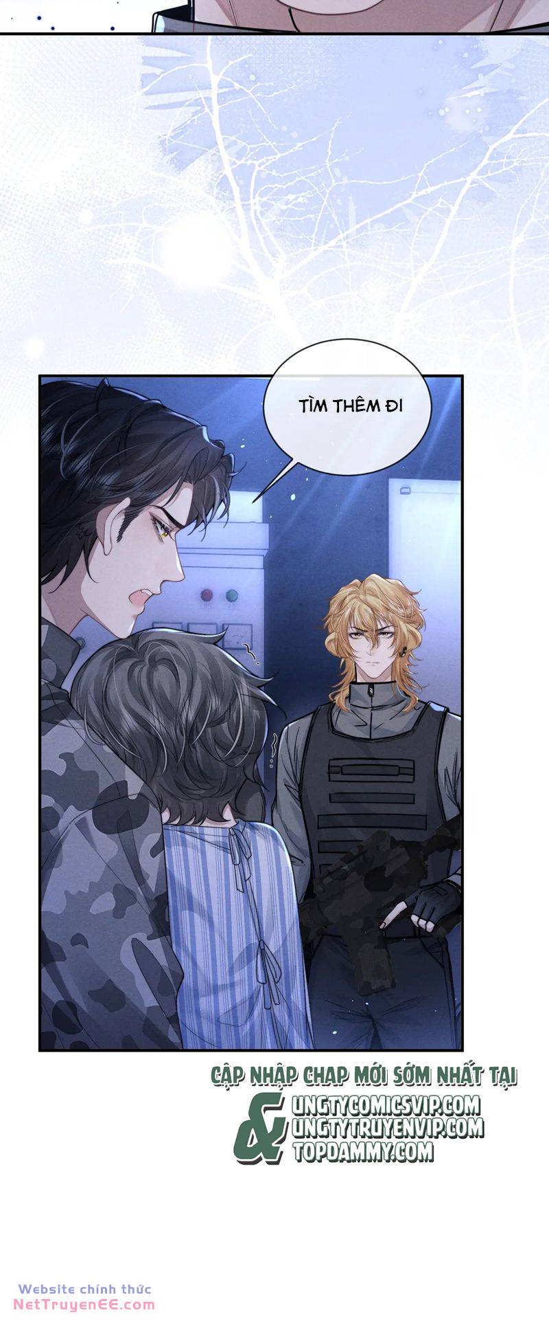 Chấp Sự Thỏ Cụp Tai Chapter 101 - Trang 2