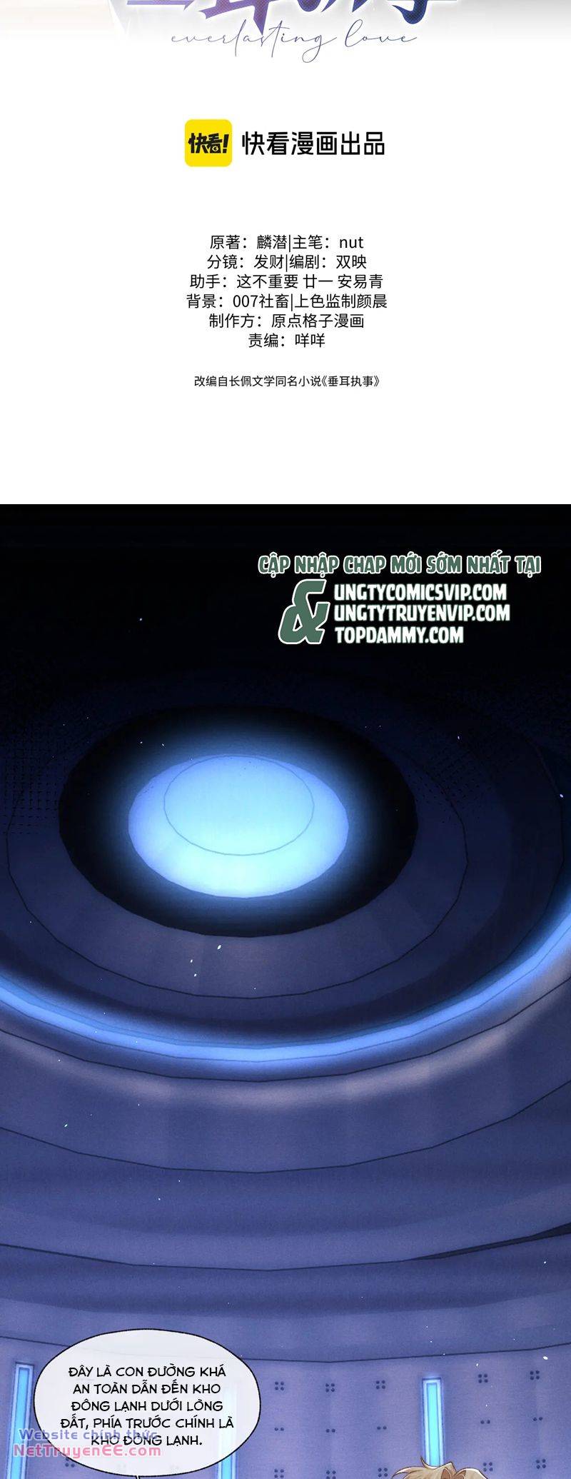 Chấp Sự Thỏ Cụp Tai Chapter 101 - Trang 2