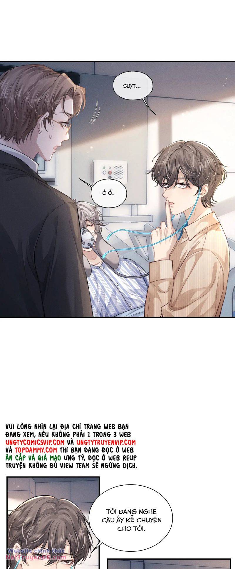 Chấp Sự Thỏ Cụp Tai Chapter 101 - Trang 2