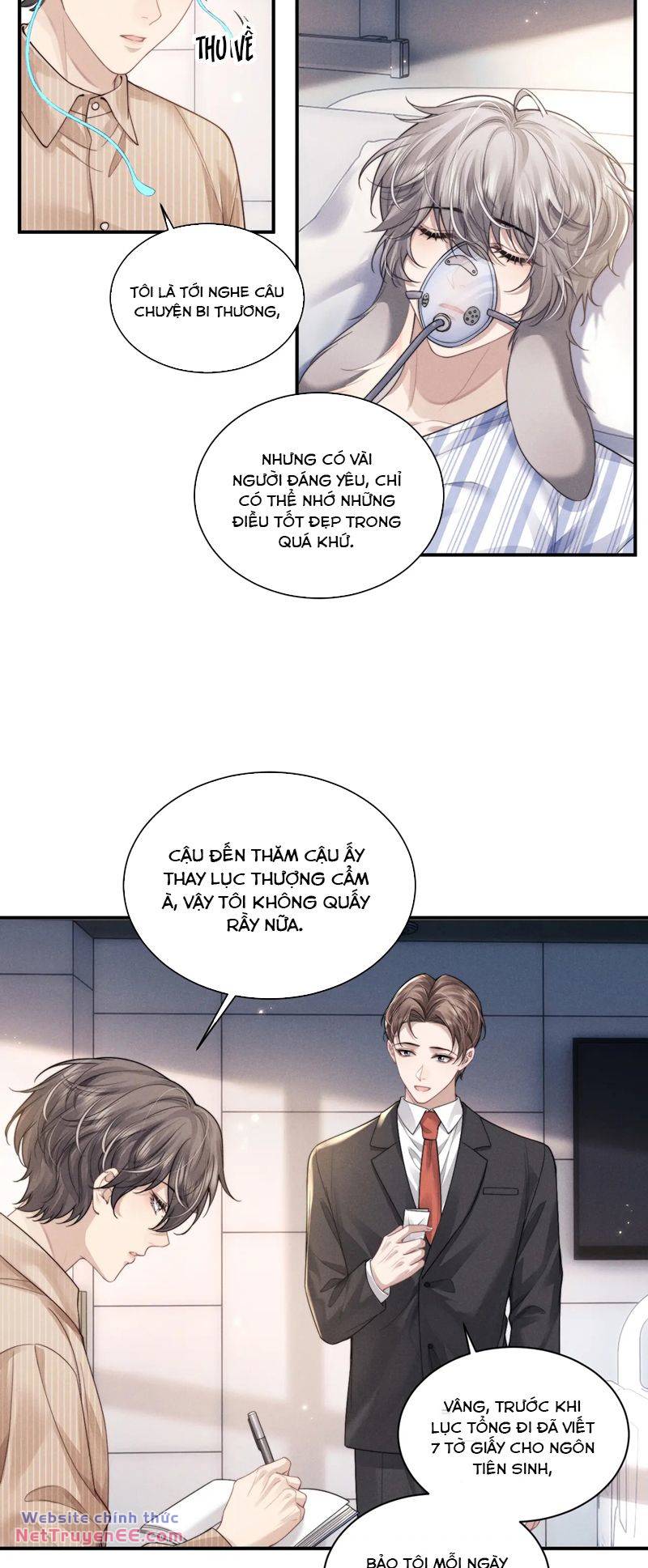 Chấp Sự Thỏ Cụp Tai Chapter 101 - Trang 2