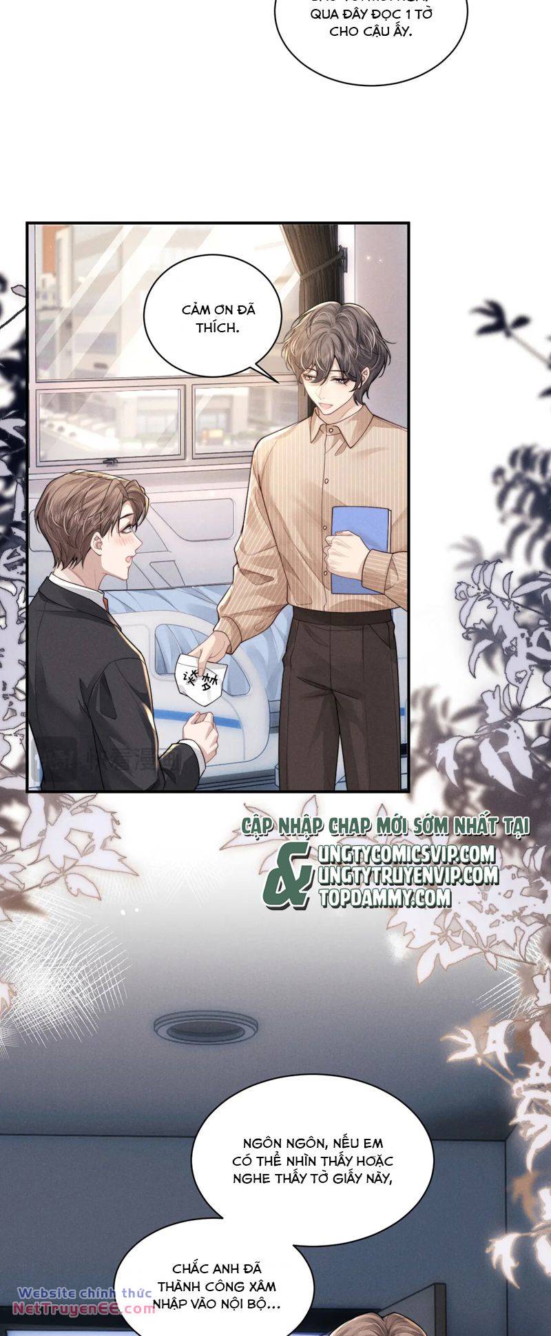 Chấp Sự Thỏ Cụp Tai Chapter 101 - Trang 2